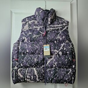 Nike ACG Lunar Lake Therma-FIT ADV Vest FV7331-573 Womens Size M Primaloft NWT